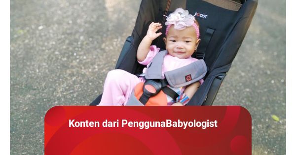 Stroller pockit urbini hot sale